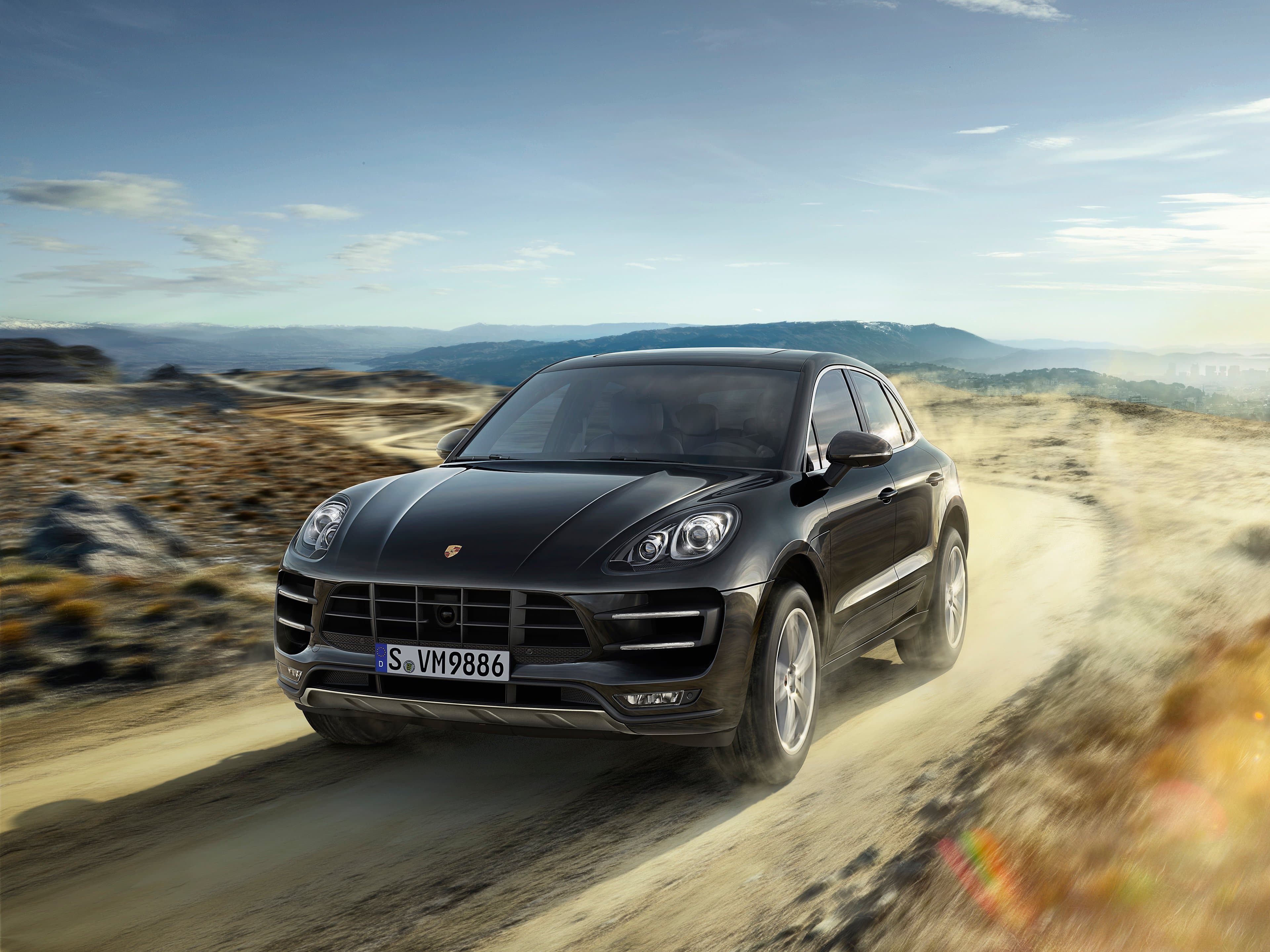 Porsche Offer Teaser